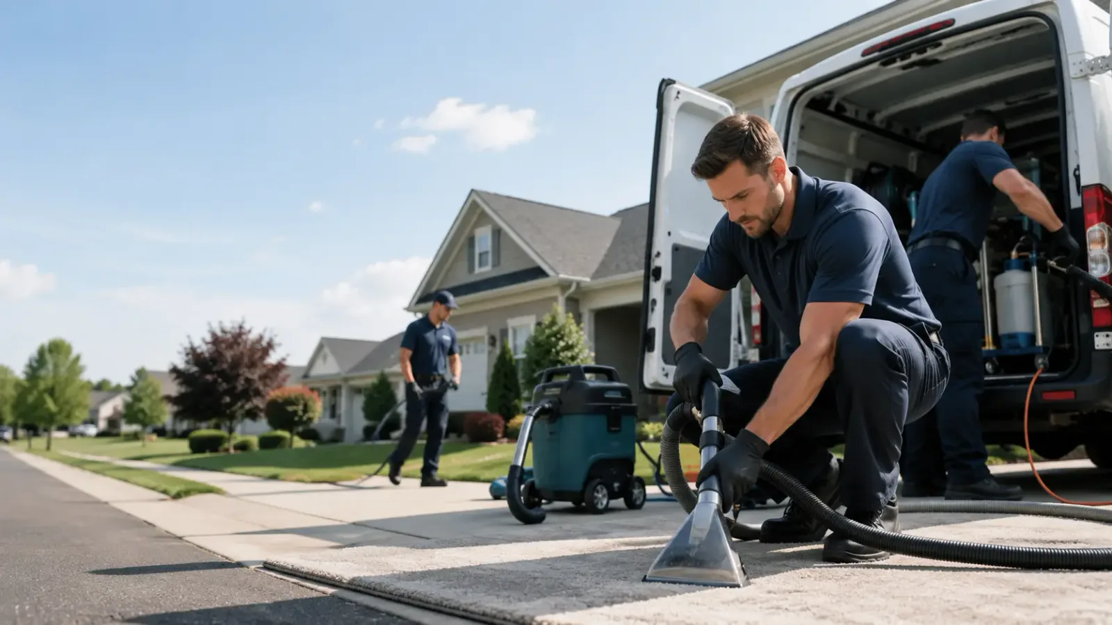 Pet Odor Removal service in Big Pool, MD